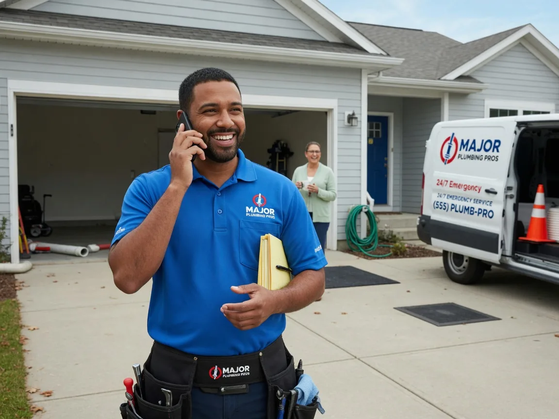 Drain Cleaning Services Blue Mountain, AR FAQs